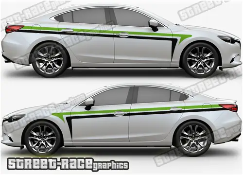 Top 7 Loại Decal Mazda 6 Phổ Biến Nhất 2026: Từ Trang Trí Đến Bảo Vệ