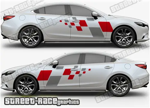 Top 7 Loại Decal Mazda 6 Phổ Biến Nhất 2026: Từ Trang Trí Đến Bảo Vệ