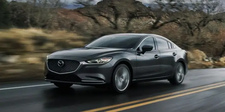 Khám Phá Mazda 6 Màu Đen – Đánh Giá Thiết Kế, Trang Bị & Giá