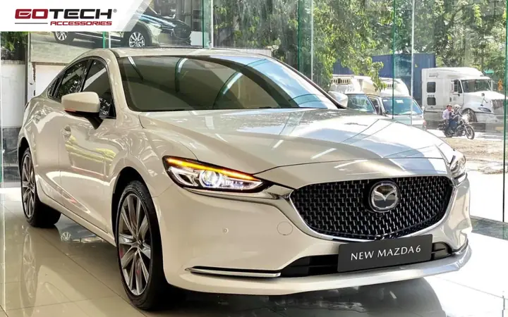 Mazda 6 Đi Thế Nào: Hành Trình Trải Nghiệm & Đánh Giá Chi Tiết