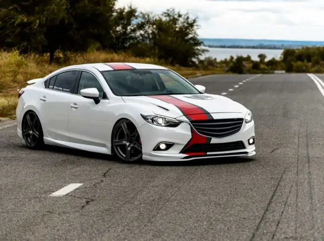 Mazda 6 Độ Đẹp Là Gì? Phân Tích 5 Yếu Tố Thiết Kế Tạo Nên Sức Hút Mazda 6 Độ Đẹp Là Gì? Phân Tích 5 Yếu Tố Thiết Kế Tạo Nên Sức Hút