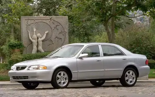 Mua Bán Mazda 6 Năm 2000: Giá, Thông Tin Và Hướng Dẫn Chọn Xe