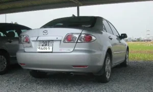 Mazda 6 Đời 2004: Tổng Quan Đầy Đủ Từ Thiết Kế Đến Vận Hành