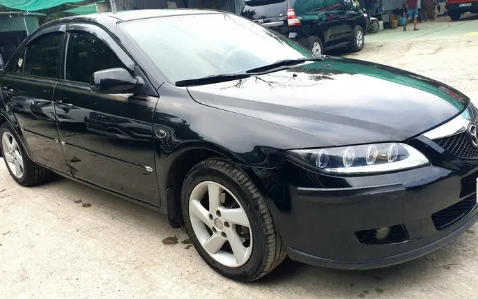 Mua Mazda 6 2005 – Giá, Đánh Giá & Lưu Ý Cho Người Mua