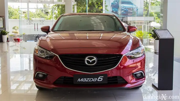 Mua Mazda 6 2016 Cũ Giá Tốt Cho Người Mua Thông Minh