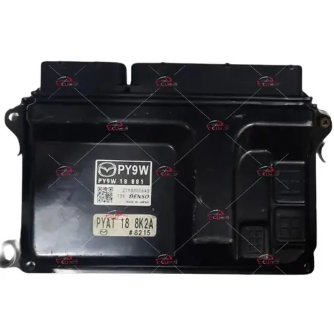 Ecu Mazda 6 Là Gì? Tổng Quan Về Đơn Vị Điều Khiển Động Cơ