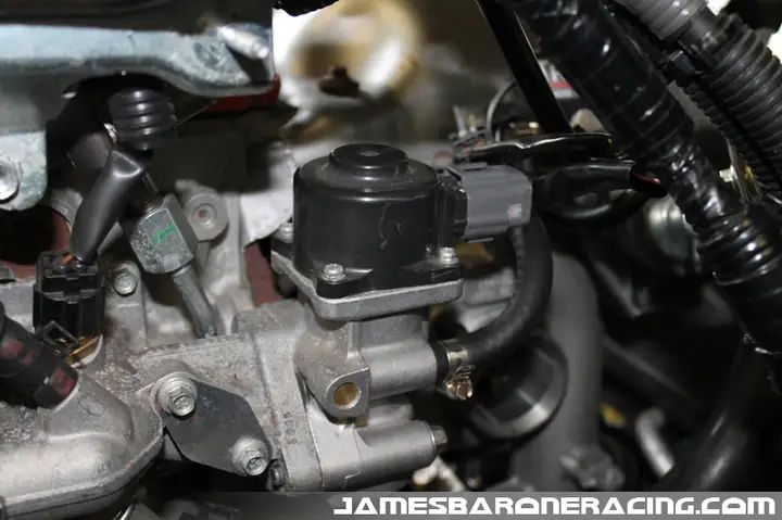 Hướng Dẫn Chi Tiết Làm Sạch & Thay Thế Van Egr Diesel Mazda 6