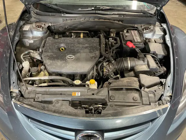 Động Cơ Mazda 6: Tổng Quan Công Nghệ Skyactiv Và Các Phiên Bản