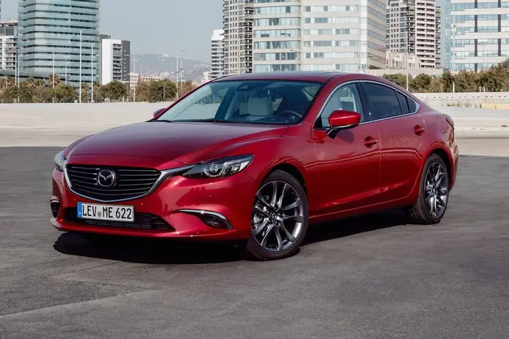 So Sánh Phiên Bản Mazda 6 Sedan 2026‑2026 Cho Người Mua