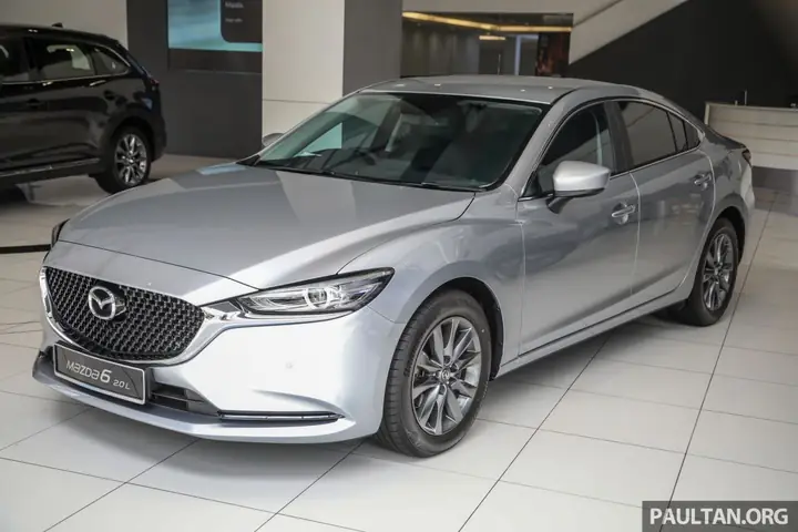So Sánh Phiên Bản Mazda 6 Sedan 2026‑2026 Cho Người Mua