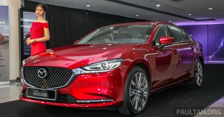 Đánh Giá Mazda 6 Facelift: Tất Tần Tật Ưu Điểm Và Nhược Điểm