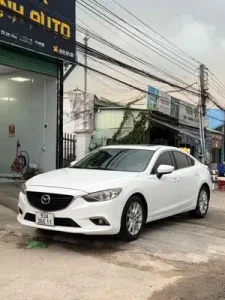 So Sánh Giá Mazda 6 Cũ 2020‑2024 Cho Người Mua Thông Minh