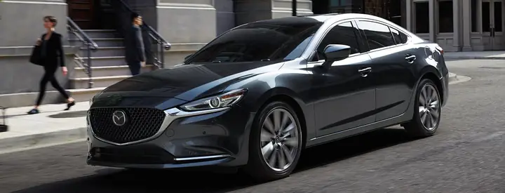 Mazda 6 Có Những Tính Năng Gì?