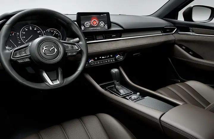 Mazda 6 Có Những Tính Năng Gì?