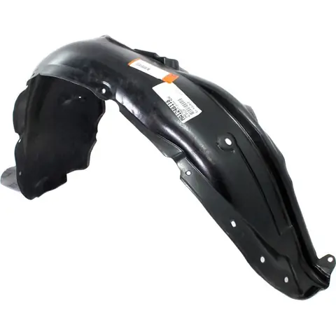 Hướng Dẫn Thay Thớt Lót Đè Ngoại Trước Mazda 6