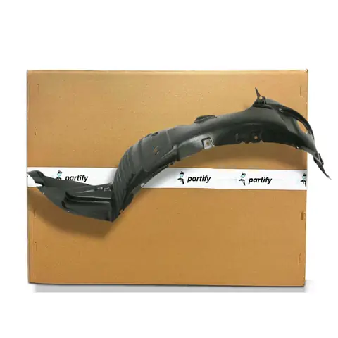 Hướng Dẫn Thay Thớt Lót Đè Ngoại Trước Mazda 6