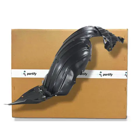 Hướng Dẫn Thay Thớt Lót Đè Ngoại Trước Mazda 6