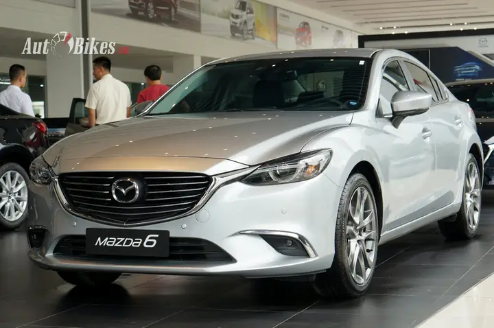 Mazda 6 Fl: Tất Tần Tật Về Phiên Bản Facelift Và Những Thay Đổi Đáng Kể