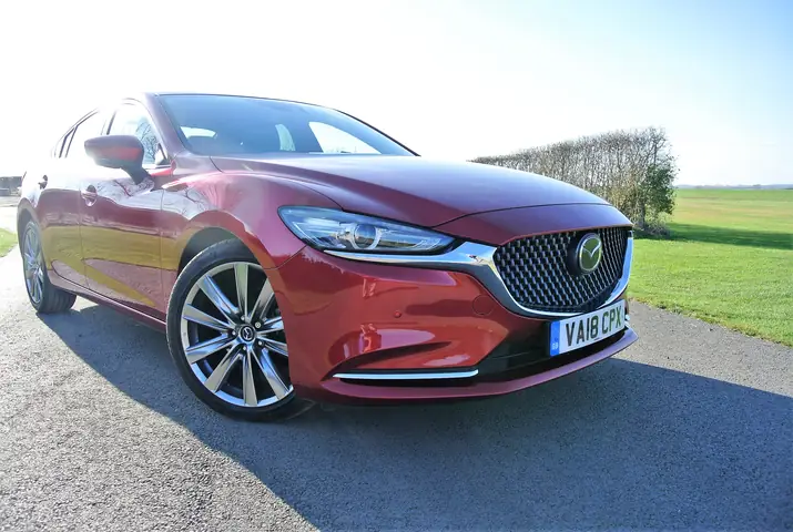 Tìm Hiểu Tiêu Thụ Nhiên Liệu Mazda 6 – Số Liệu Thực Tế & So Sánh