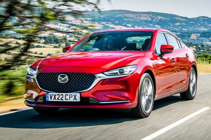 Tìm Hiểu Tiêu Thụ Nhiên Liệu Mazda 6 – Số Liệu Thực Tế & So Sánh