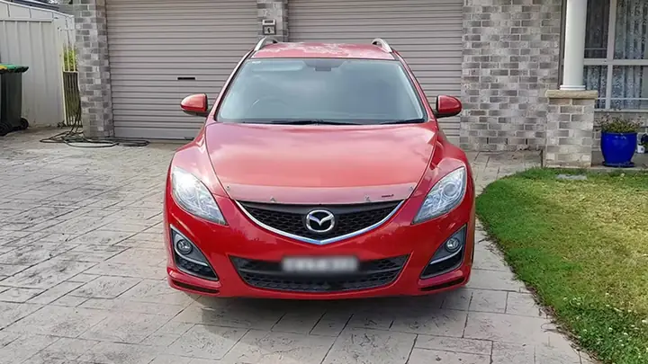 Đánh Giá Chi Tiết Ghế Hàng Ghế Trên Mazda 6: Thiết Kế, Tiện Nghi Và Trải Nghiệm Thực Tế