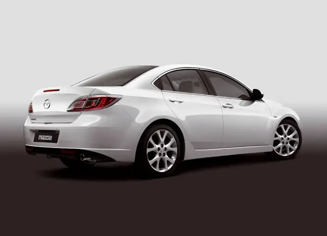 Đánh Giá Chi Tiết Ghế Hàng Ghế Trên Mazda 6: Thiết Kế, Tiện Nghi Và Trải Nghiệm Thực Tế