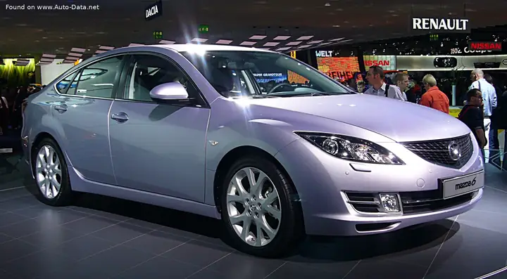 Đánh Giá Chi Tiết Ghế Hàng Ghế Trên Mazda 6: Thiết Kế, Tiện Nghi Và Trải Nghiệm Thực Tế