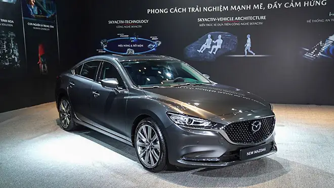 So Sánh Giá Mazda 6 2026: Phiên Bản, Khuyến Mãi & Ưu Đãi So Sánh Giá Mazda 6 2026: Phiên Bản, Khuyến Mãi & Ưu Đãi
