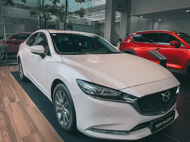 So Sánh Giá Mazda 6 2026: Phiên Bản, Khuyến Mãi & Ưu Đãi So Sánh Giá Mazda 6 2026: Phiên Bản, Khuyến Mãi & Ưu Đãi