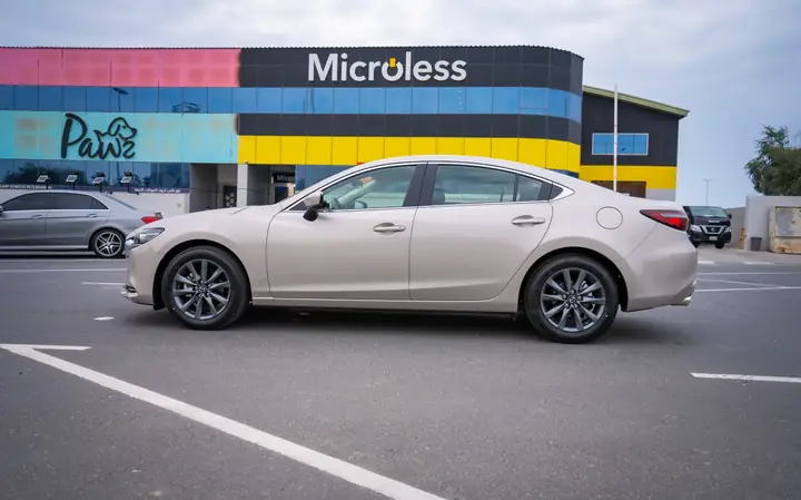 Đánh Giá Chi Tiết Mazda 6 Gold 2026: Sự Tinh Tế Đỉnh Cao Dành Cho Người Lịch Lãm