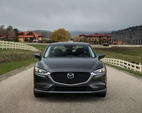 Đánh Giá Chi Tiết Mazda 6 Gs 2026: Lựa Chọn Hoàn Hảo Cho Gia Đình?