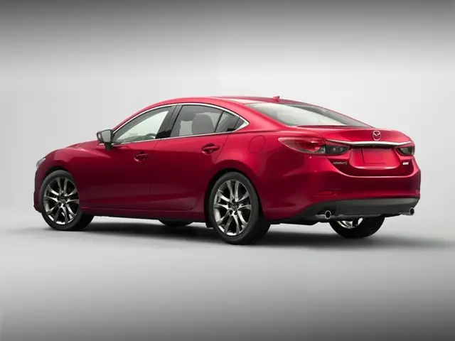 Đánh Giá Chi Tiết Mazda 6 Gx 2026: Sedan Sang Trọng Mạnh Mẽ Đánh Giá Chi Tiết Mazda 6 Gx 2026: Sedan Sang Trọng Mạnh Mẽ