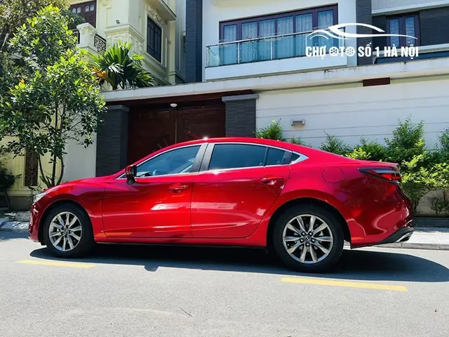 Mazda 6 Hàng Là Gì? Tổng Quan Chi Tiết Về Dòng Sedan Hạng Dẫn Đầu