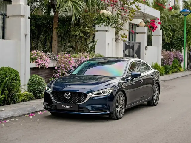 So Sánh Giá Và Phiên Bản Mazda 6 Tại Hải Phòng Cho Người Mua