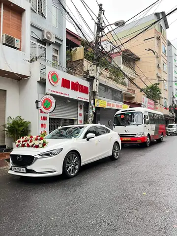 So Sánh Giá Và Phiên Bản Mazda 6 Tại Hải Phòng Cho Người Mua