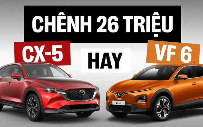 So Sánh Mazda 6 Và Mazda Cx‑5: Ưu Nhược Điểm Cho Người Mua So Sánh Mazda 6 Và Mazda Cx‑5: Ưu Nhược Điểm Cho Người Mua