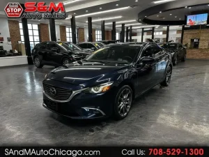Đánh Giá Chi Tiết Mazda 6 Tại Houston: Ưu Điểm, Nhược Điểm Và Trải Nghiệm Thực Tế