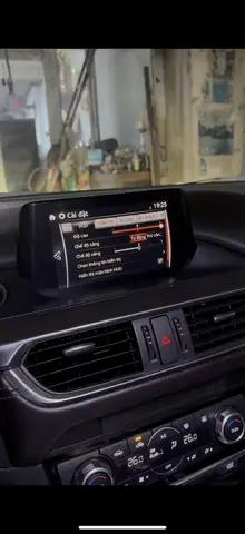 Hệ Thống Hud Trên Mazda 6 Hoạt Động Thế Nào Và Mang Lại Lợi Ích Gì?