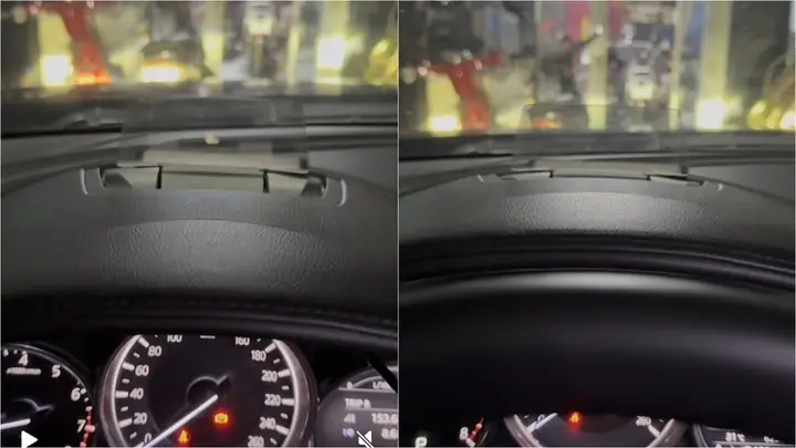 Hệ Thống Hud Trên Mazda 6 Hoạt Động Thế Nào Và Mang Lại Lợi Ích Gì?
