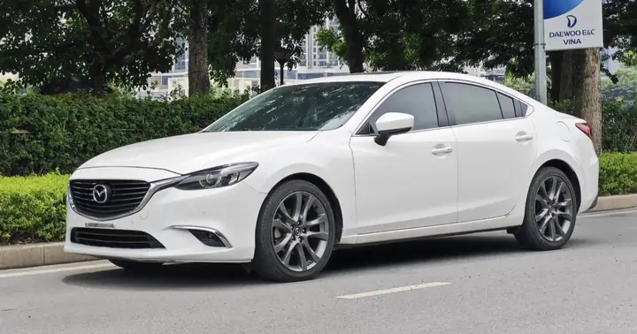 Mazda6 I: Review Chi Tiết Dòng Sedan Thể Thao Mazda 2026