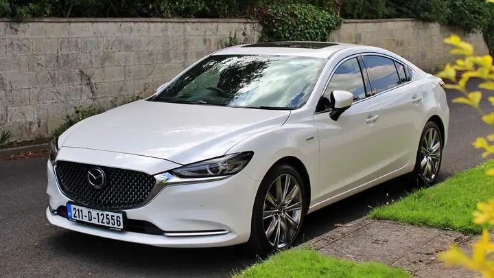 Mua Xe Mazda 6 Tại Ireland: Hướng Dẫn Chi Tiết Và Đánh Giá Toàn Diện Năm 2026