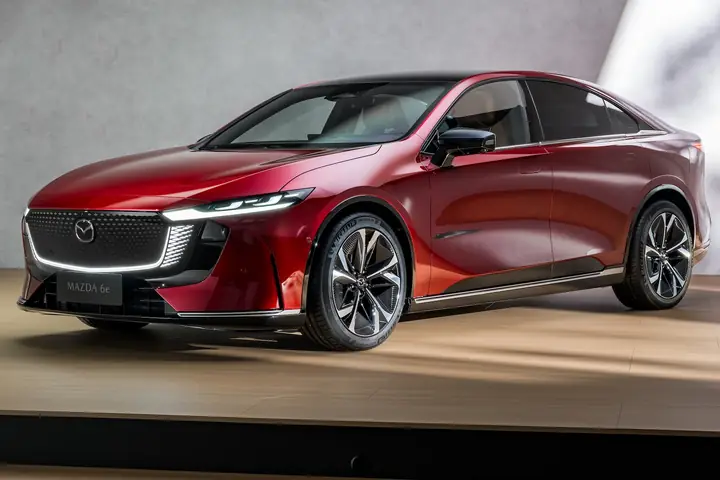 Mua Xe Mazda 6 Tại Ireland: Hướng Dẫn Chi Tiết Và Đánh Giá Toàn Diện Năm 2026