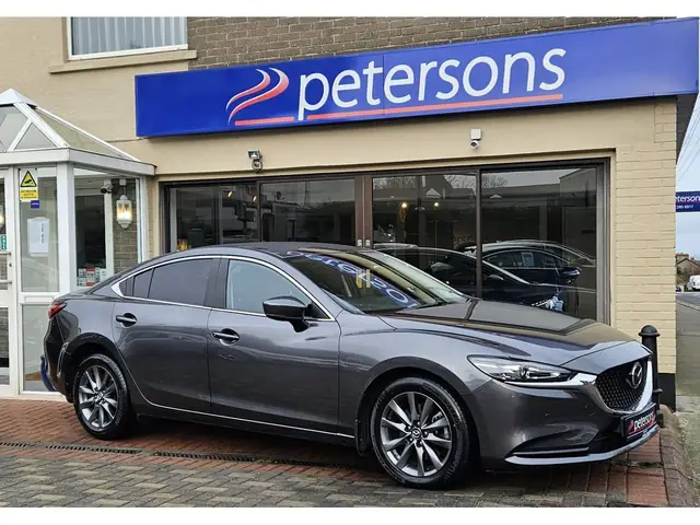 Mua Xe Mazda 6 Tại Ireland: Hướng Dẫn Chi Tiết Và Đánh Giá Toàn Diện Năm 2026