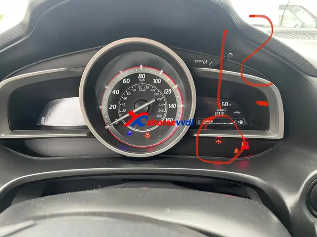 Hướng Dẫn Sửa Lỗi Không Nhận Key Fob Mazda 6 Nhanh Gọn