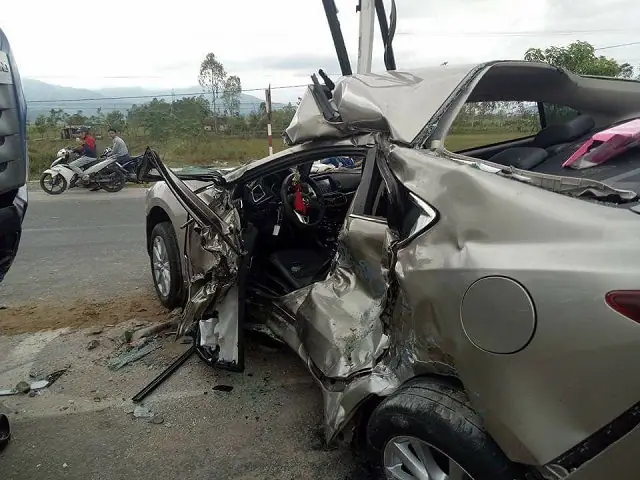 Mazda 6 Không Bung Túi Khí: Nguyên Nhân Và Giải Pháp Cần Biết