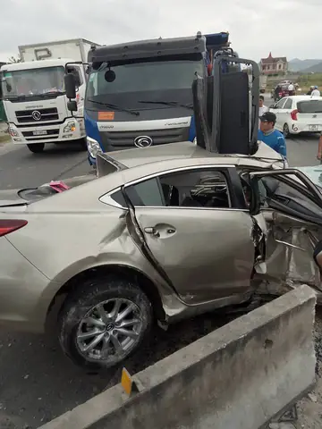 Mazda 6 Không Bung Túi Khí: Nguyên Nhân Và Giải Pháp Cần Biết