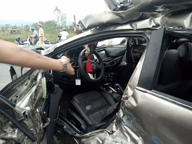 Mazda 6 Không Bung Túi Khí: Nguyên Nhân Và Giải Pháp Cần Biết