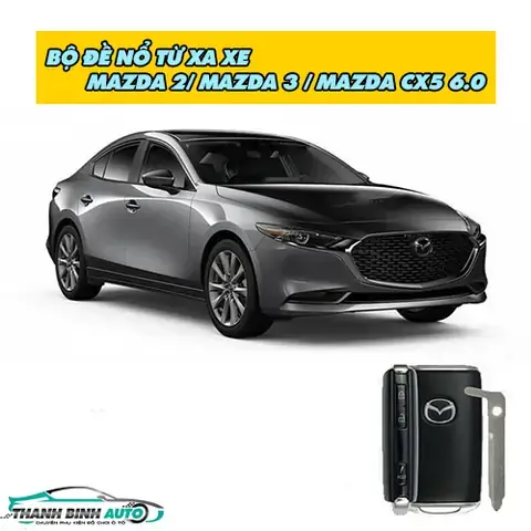 Mazda 6 Không Chống Trộm Được: Nguyên Nhân Và Giải Pháp Toàn Diện