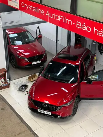 Mazda 6 Không Tự Khóa Cửa: Nguyên Nhân Và Giải Pháp Toàn Diện