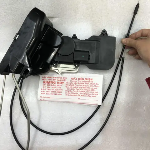 Mazda 6 Không Tự Khóa Cửa: Nguyên Nhân Và Giải Pháp Toàn Diện